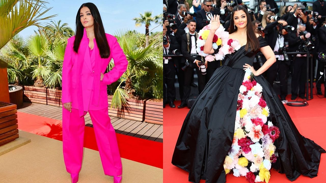 In Pics | Indian Stars Shine Bright At Cannes 2022